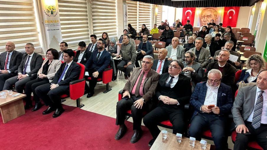 Akseki'de "Transdisipliner Mentorluk ve Yerel Kalkınma Çalıştayı" düzenlendi